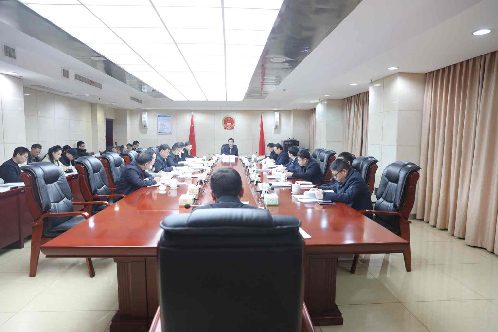 微信图片_20250220165115 攸县第十八届人民政府第44次常务会议召开(图3)